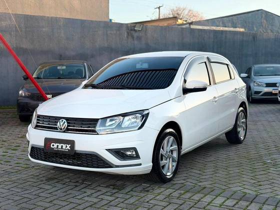VOLKSWAGEN GOL 1.0 12V MPI TOTALFLEX 4P MANUAL VOLKSWAGEN GOL 1.0 12V MPI TOTALFLEX 4P MANUAL